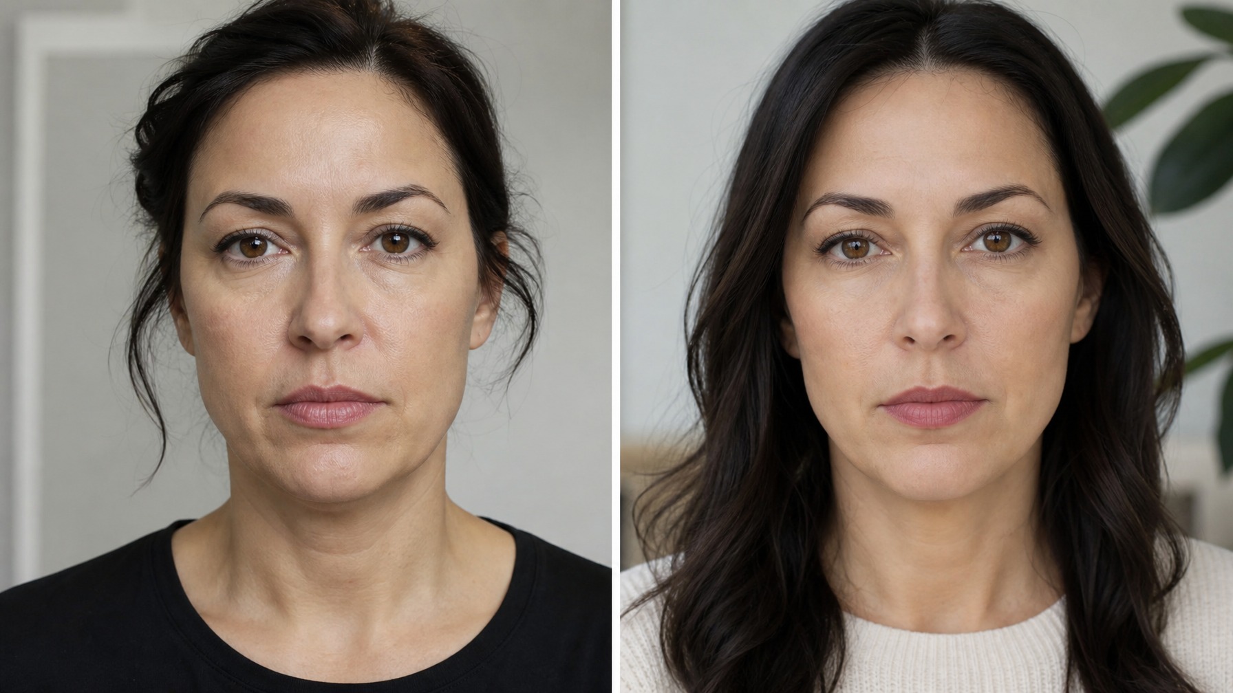 Rezultate Face Tone — remodelare facială