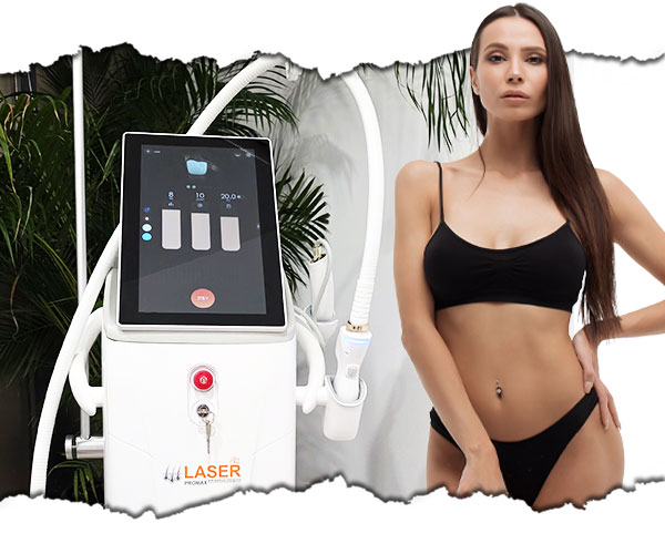 epilare cu laser