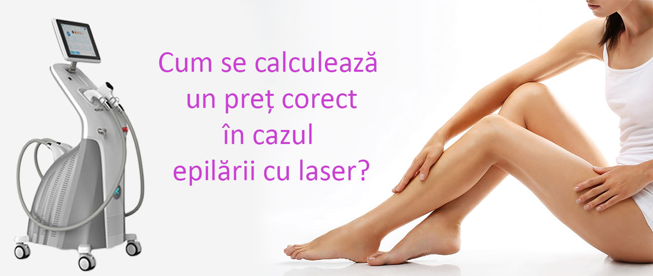 epilare definitiva confortabila cu laser Soprano ICE la SenzoFit Iasi
