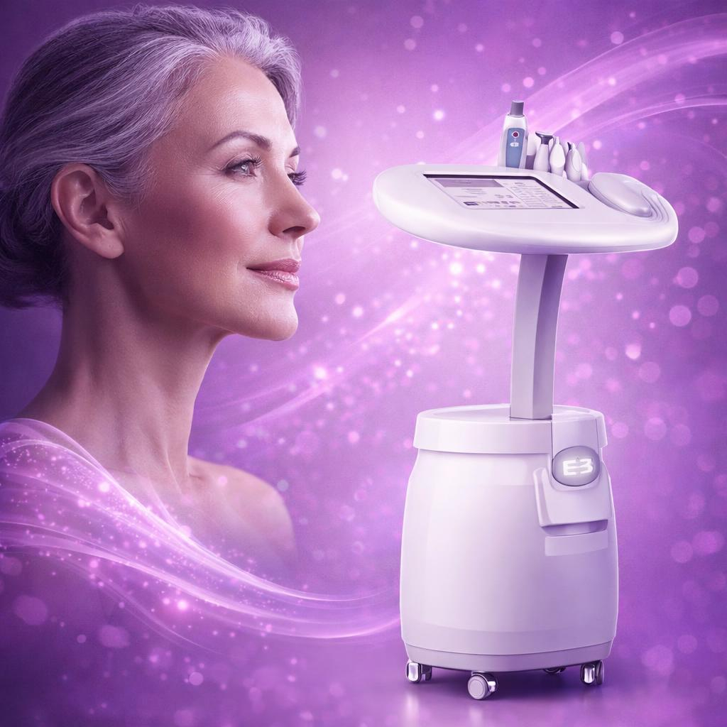 DuoLift Secvențial — remodelare facială SenzoFit Iași