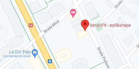 localizare SenzoFit