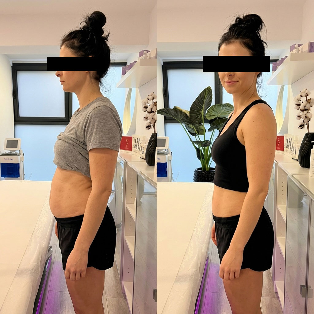 Remodelare coapse cu T-Shape 2.0 — rezultate