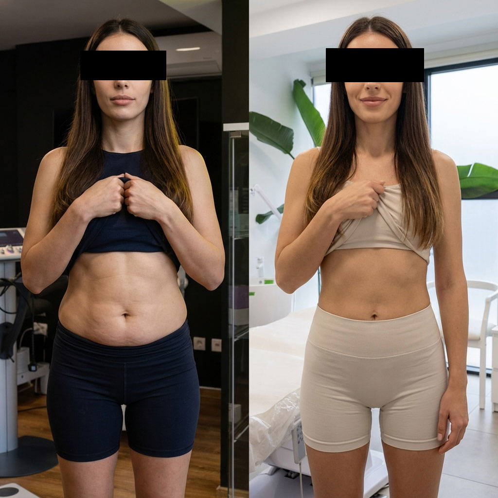 Transformare completă cu T-Shape 2.0 — SenzoFit