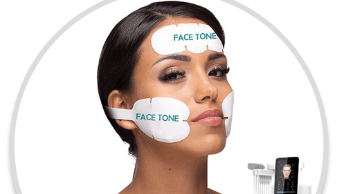 Tratament Face Tone pentru revolumizarea facială prin refacerea masei musculare la SenzoFit Iași