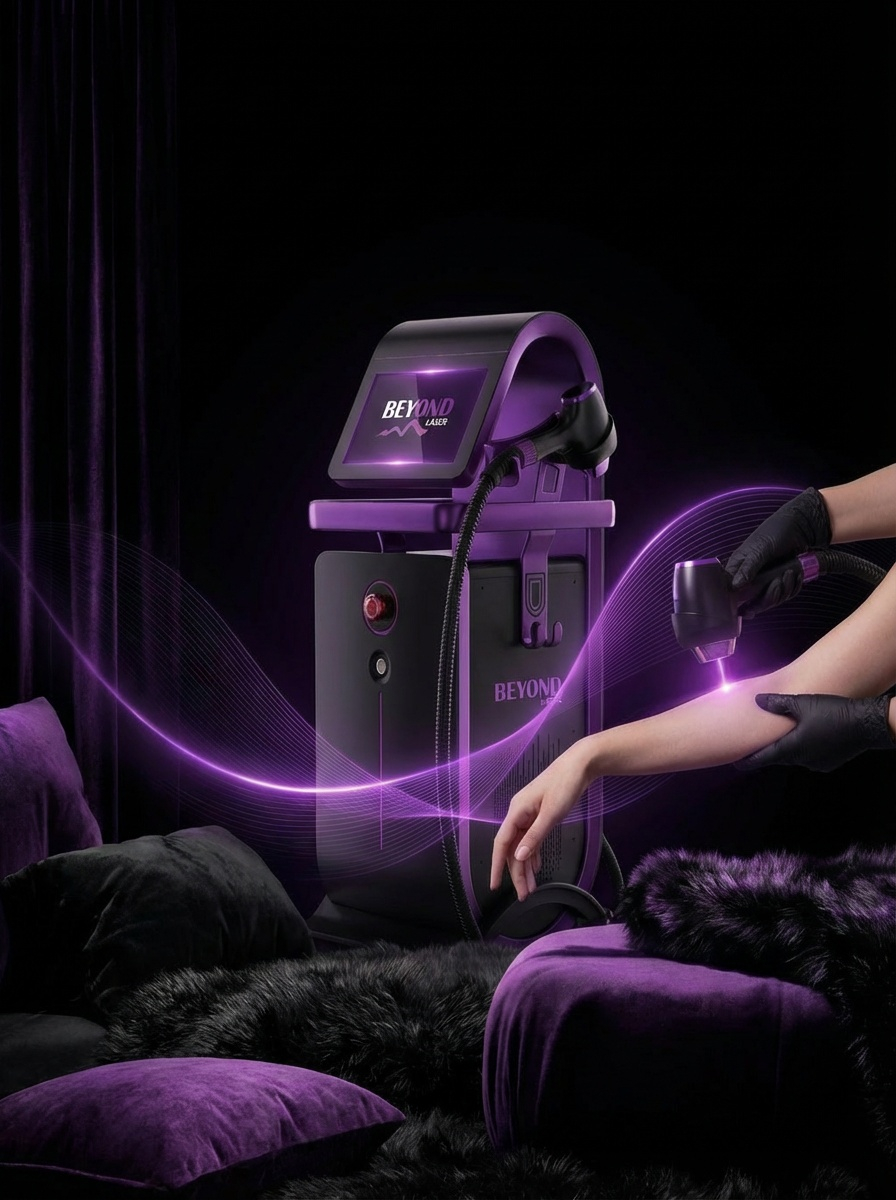 Pregătire și îngrijire epilare BEYOND